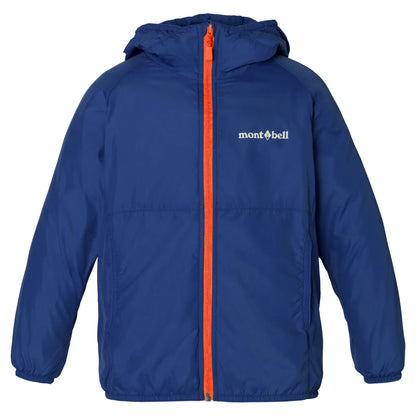 mont-bell: Wind Blast Hooded Jacket Kid's 100-130