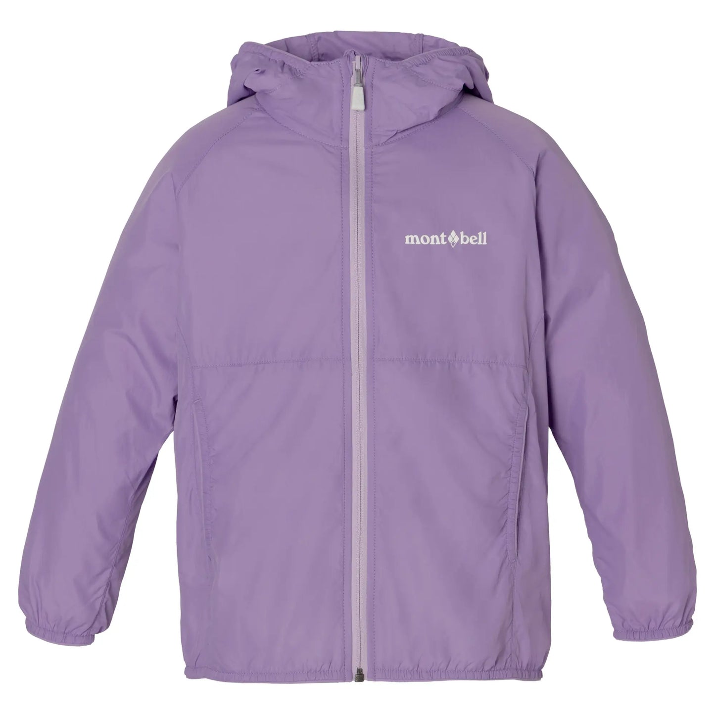 mont-bell: Wind Blast Hooded Jacket Kid's 100-130