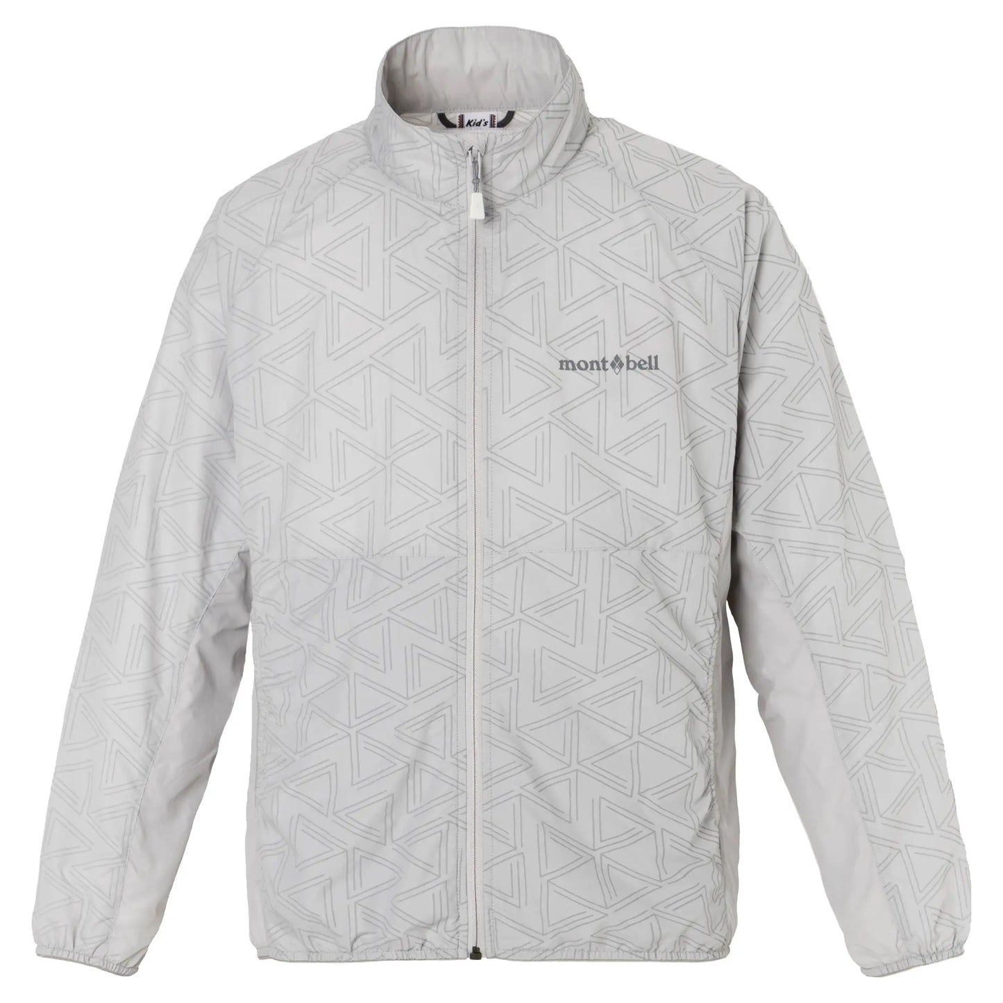 mont-bell: Reflec Wind Jacket Kid's 140-160