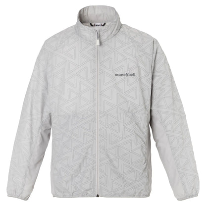 mont-bell: Reflec Wind Jacket Kid's 140-160