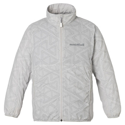 mont-bell: Reflec Wind Jacket Kid's 100-130