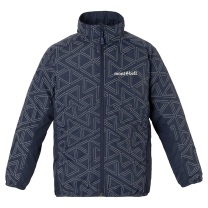 mont-bell: Reflec Wind Jacket Kid's 100-130