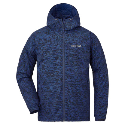 mont-bell: O.D. Print Hooded Jacket Men's