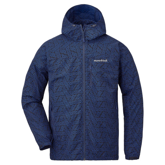 mont-bell: O.D. Print Hooded Jacket Men's