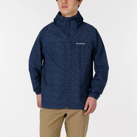 mont-bell: O.D. Print Hooded Jacket Men's