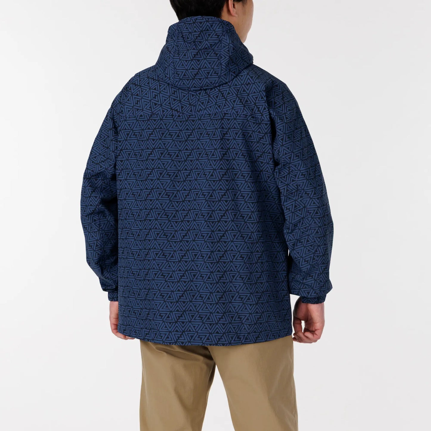mont-bell: O.D. Print Hooded Jacket Men's