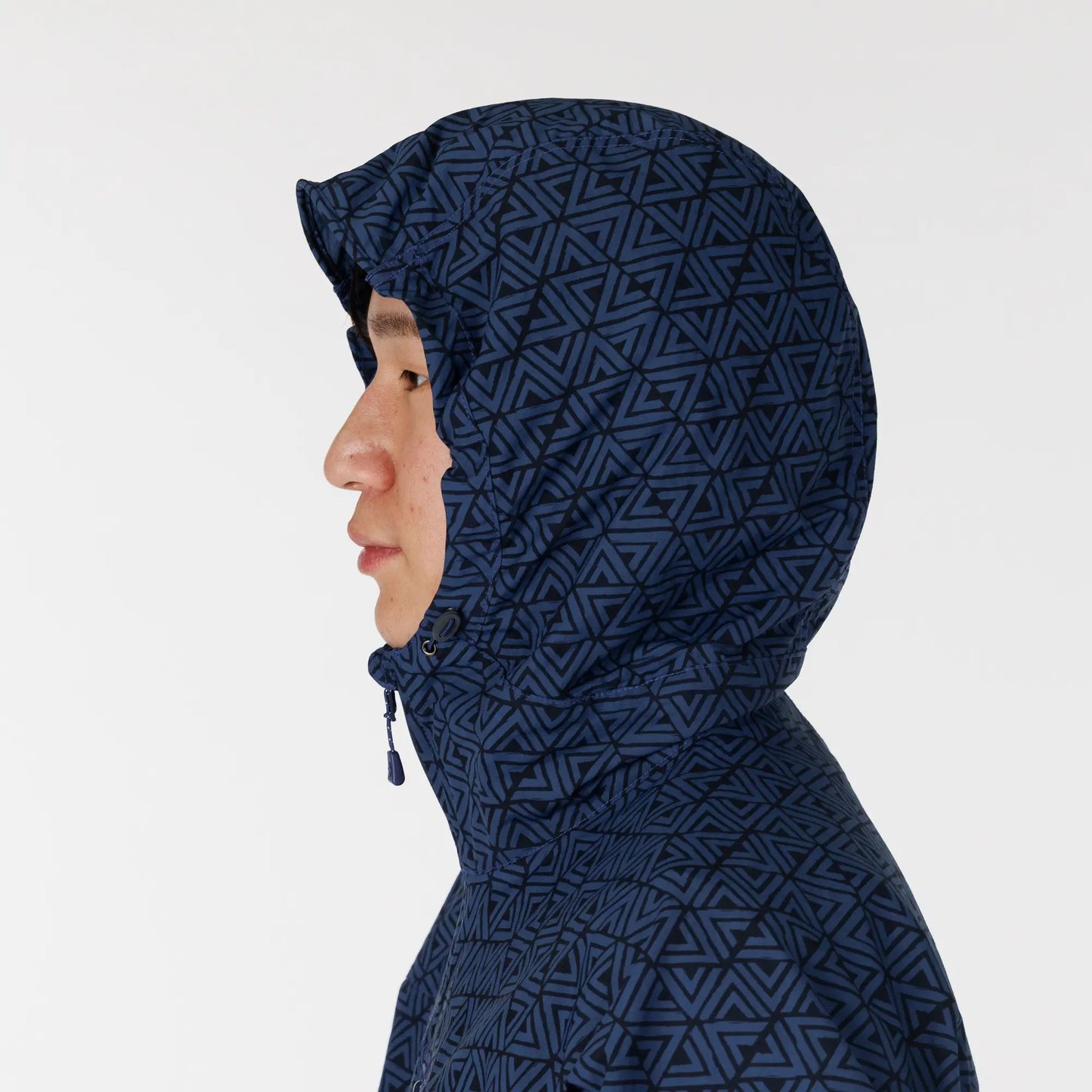mont-bell: O.D. Print Hooded Jacket Men's