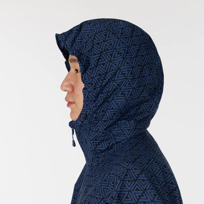 mont-bell: O.D. Print Hooded Jacket Men's