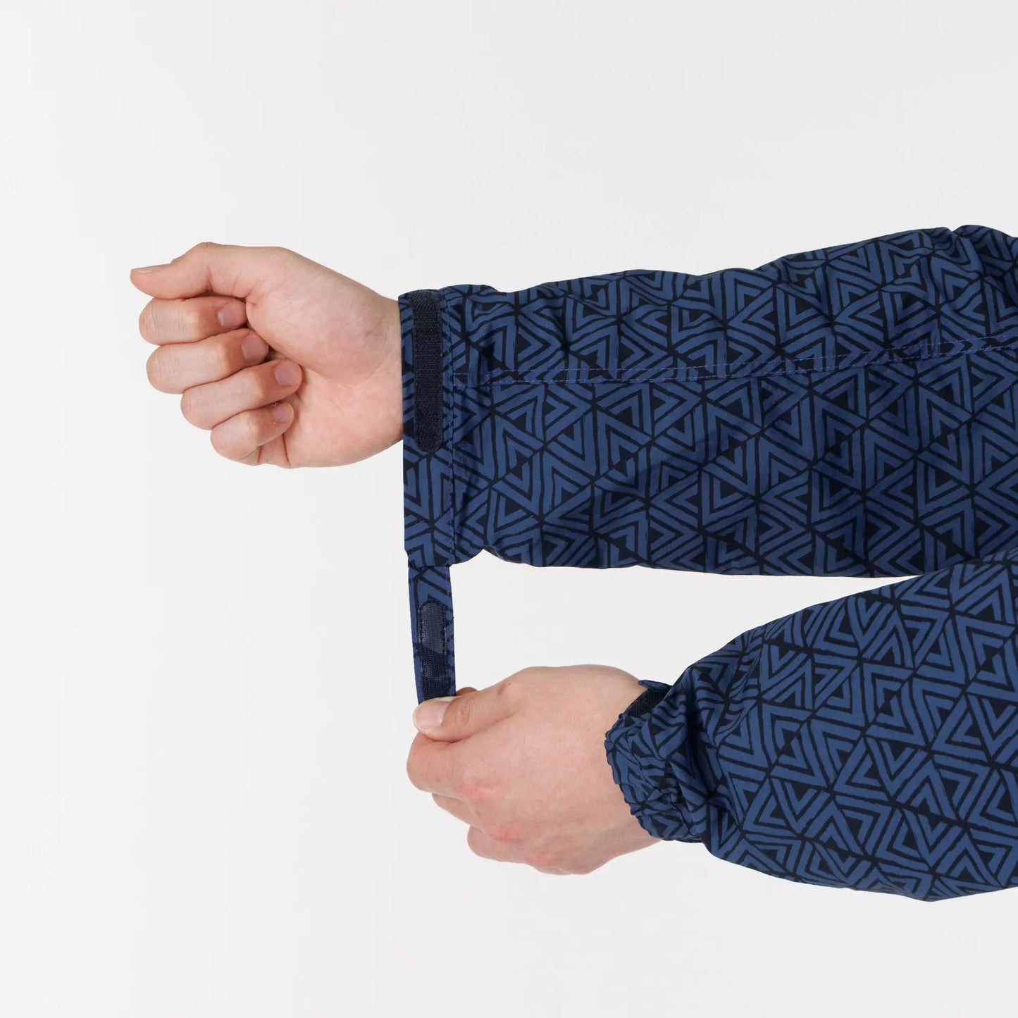 mont-bell: O.D. Print Hooded Jacket Men's
