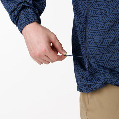 mont-bell: O.D. Print Hooded Jacket Men's