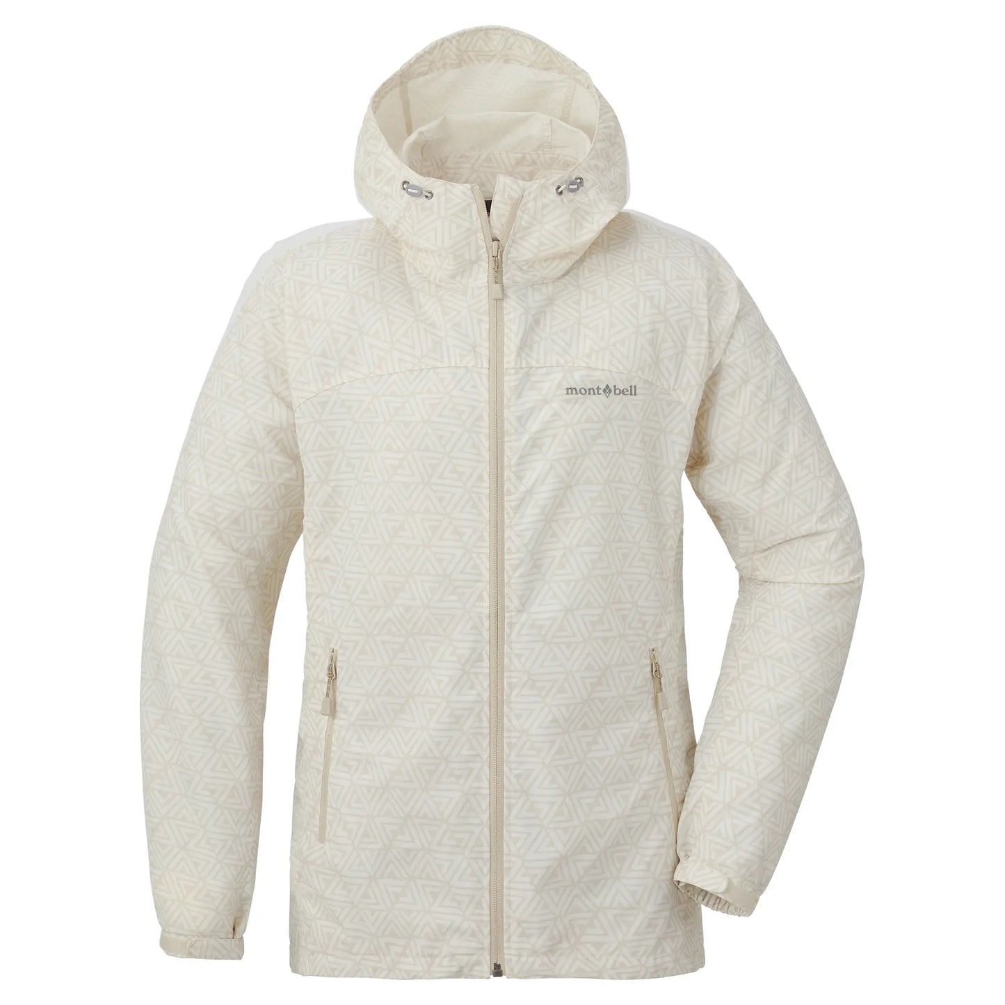 mont-bell: O.D. Print Hooded Jacket Women's