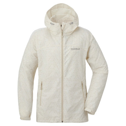 mont-bell: O.D. Print Hooded Jacket Women's