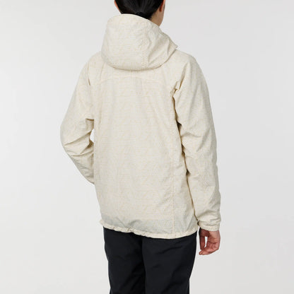 mont-bell: O.D. Print Hooded Jacket Women's