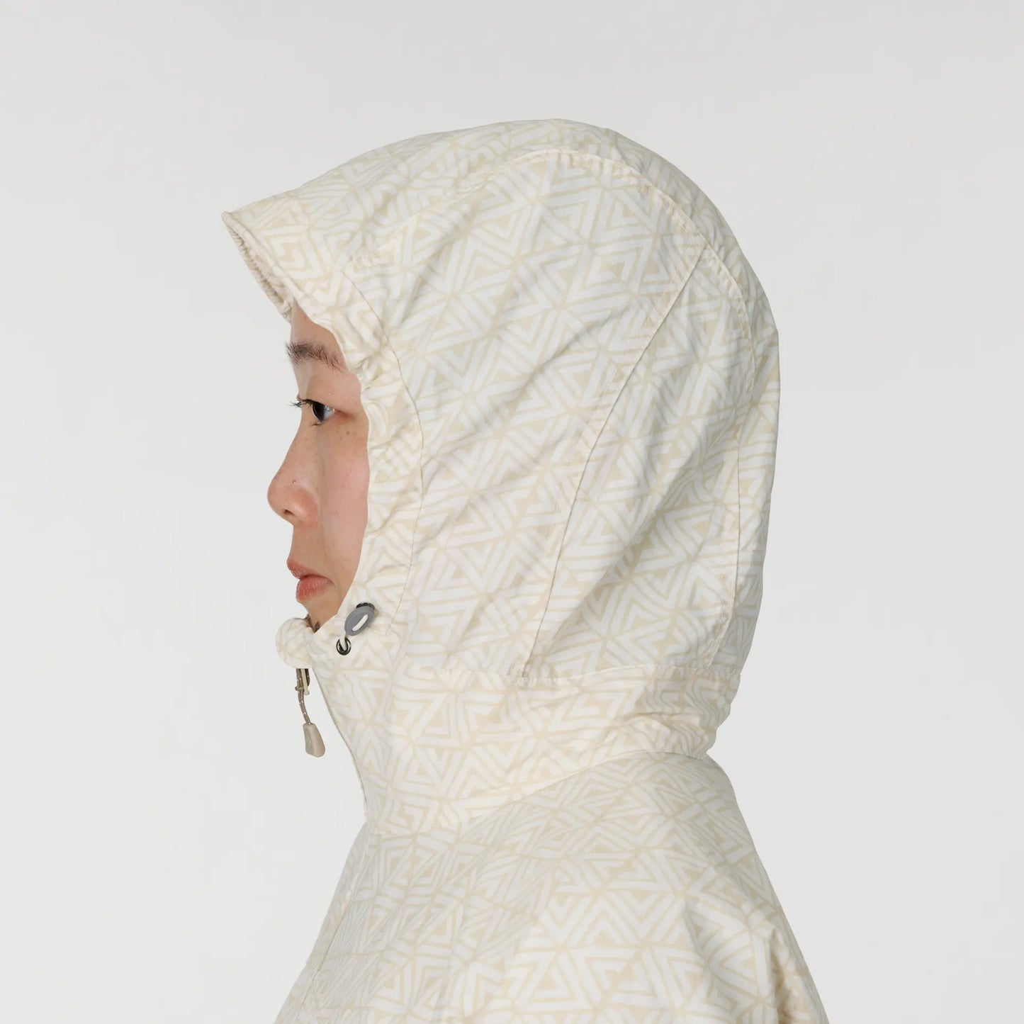 mont-bell: O.D. Print Hooded Jacket Women's