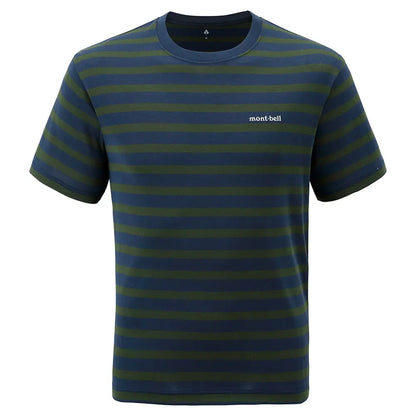 mont-bell: Wickron Striped T Men's