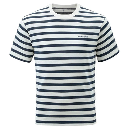 mont-bell: Wickron Striped T Men's