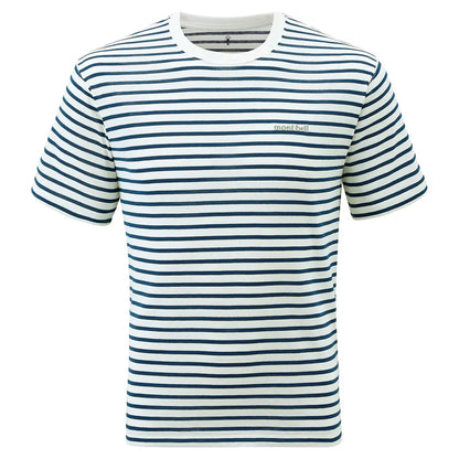 mont-bell: Wickron Striped T Men's