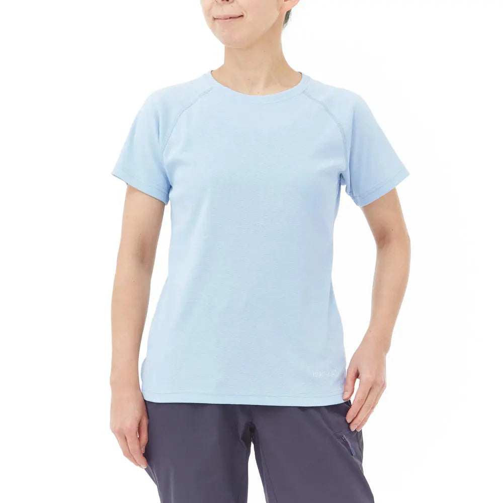 mont-bell: Wickron Fit T Women's