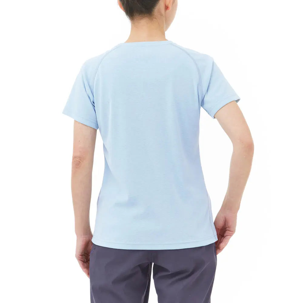 mont-bell: Wickron Fit T Women's