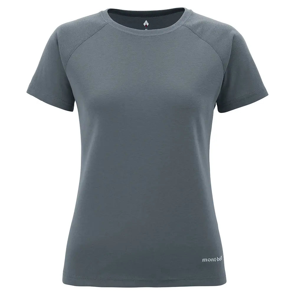 mont-bell: Wickron Fit T Women's
