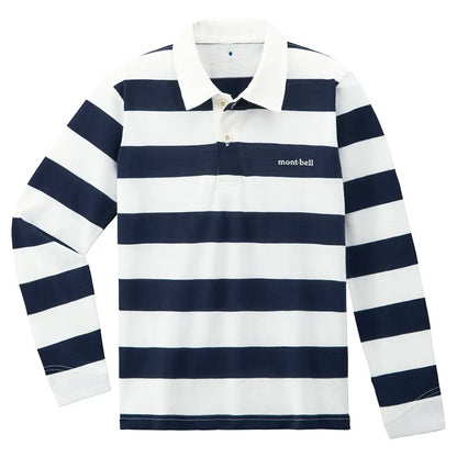 mont-bell: Wickron Rugger Shirt Kid's 140 - 160