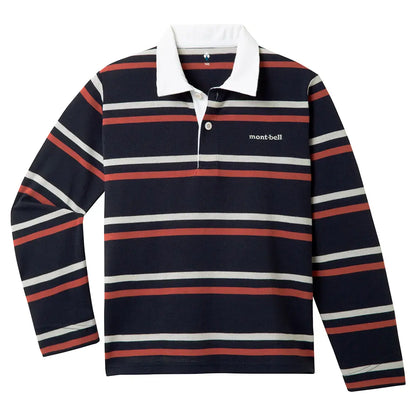mont-bell: Wickron Rugger Shirt Kid's 140 - 160