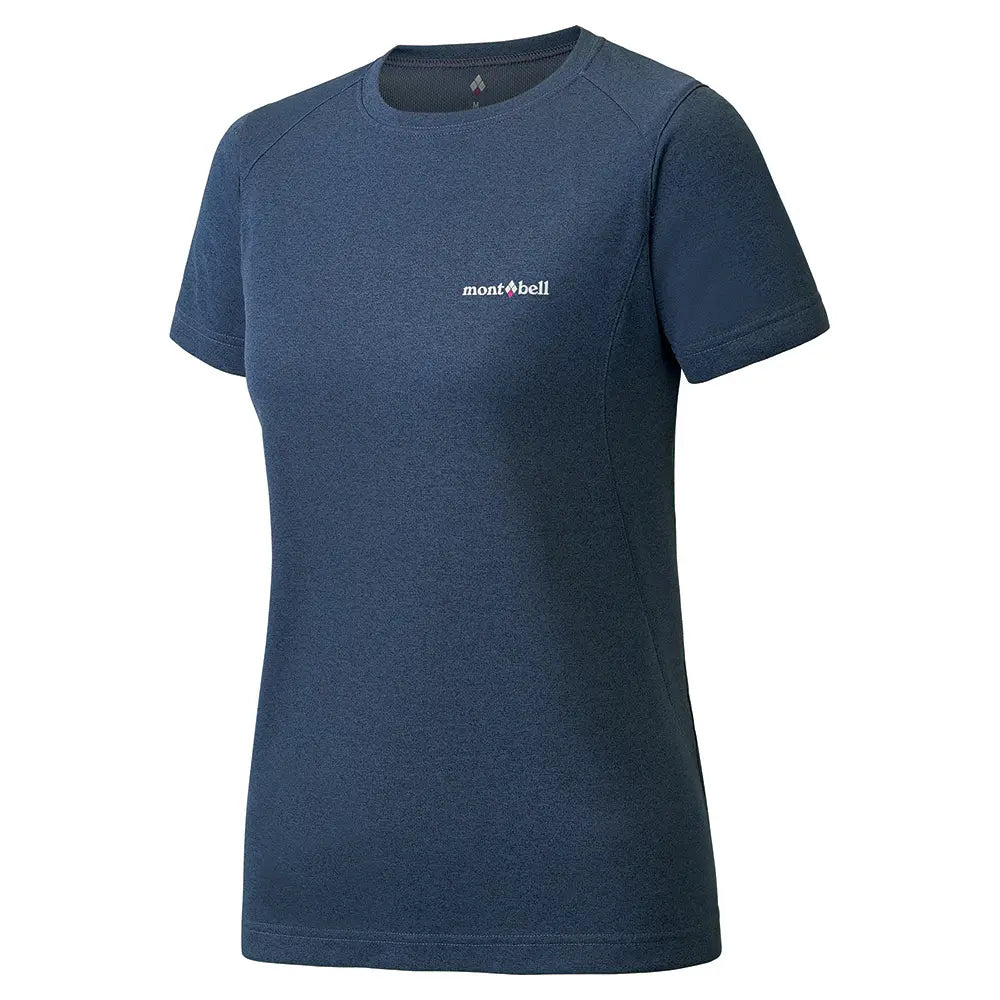 mont-bell: Wickron Zeo T Shirt Women's