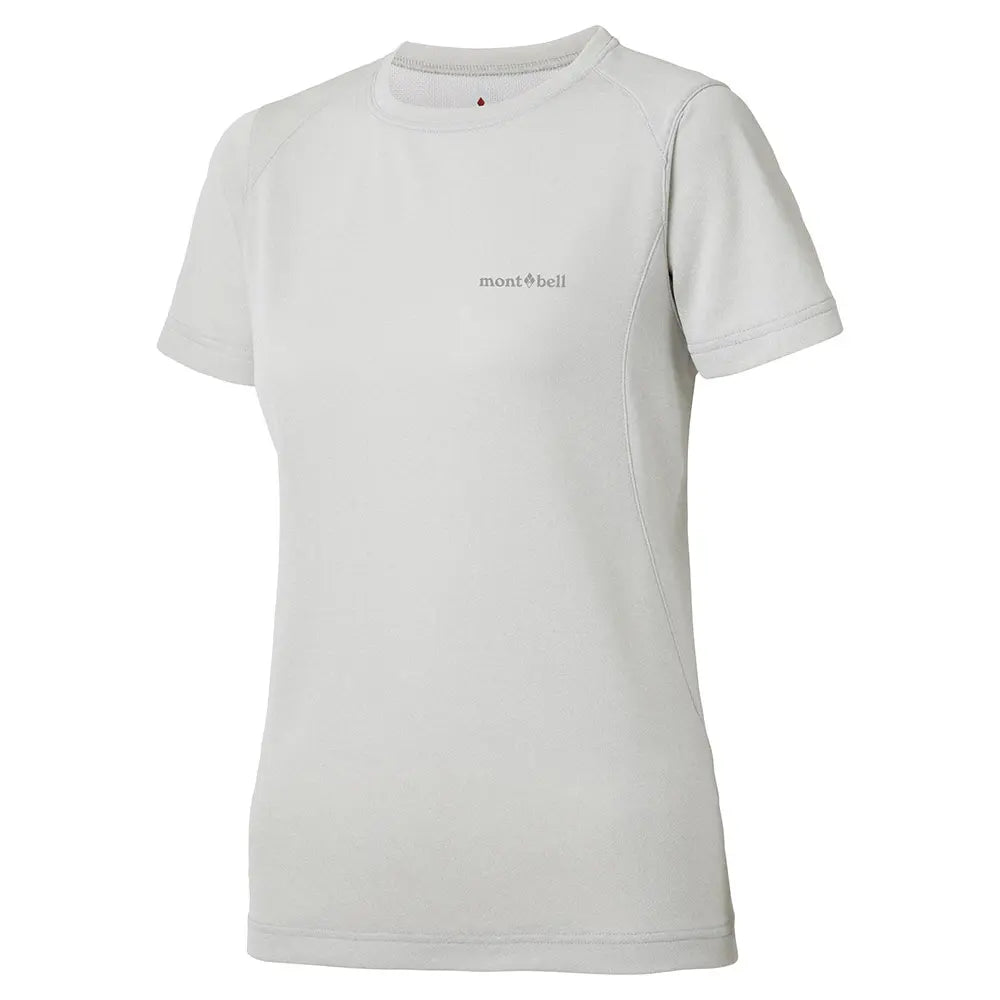 mont-bell: Wickron Zeo T Shirt Women's