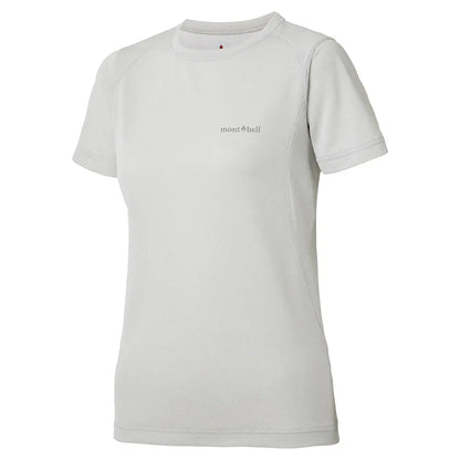 mont-bell: Wickron Zeo T Shirt Women's