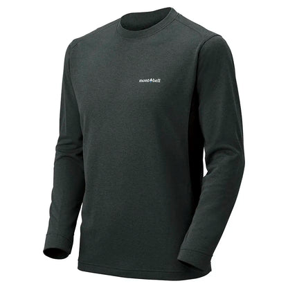 mont-bell: Wickron Zeo Long Sleeve T Shirt Men's