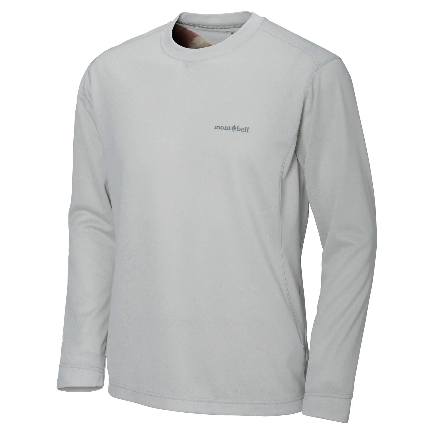 mont-bell: Wickron Zeo Long Sleeve T Shirt Men's
