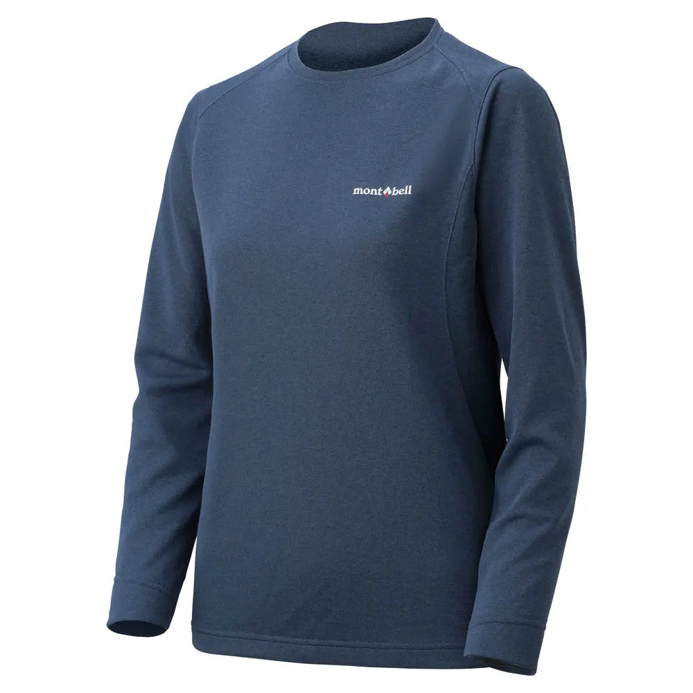mont-bell: Wickron Zeo Long Sleeve T Shirt Women's