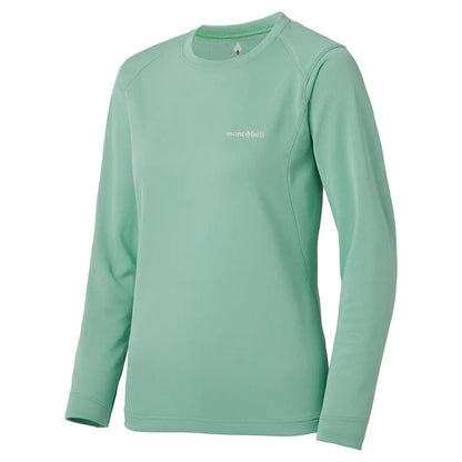 mont-bell: Wickron Zeo Long Sleeve T Shirt Women's
