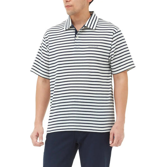mont-bell: Wickron Collar Shirt Men's