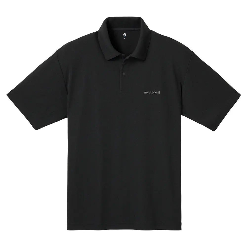 mont-bell: Wickron Collar Shirt Men's