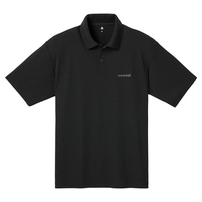 mont-bell: Wickron Collar Shirt Men's