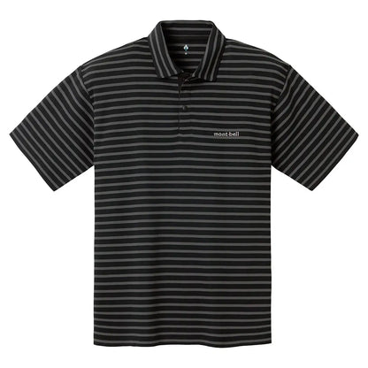 mont-bell: Wickron Collar Shirt Men's