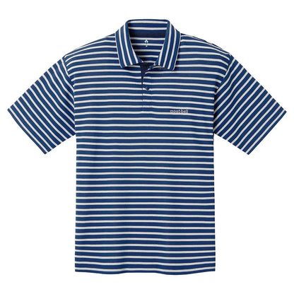 mont-bell: Wickron Collar Shirt Men's