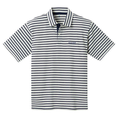 mont-bell: Wickron Collar Shirt Men's