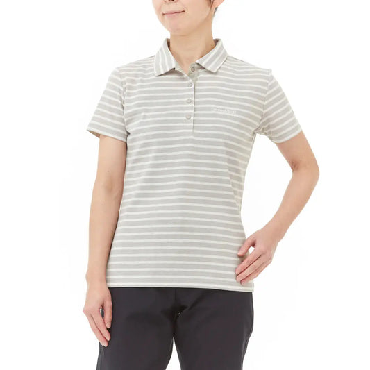 mont-bell: Wickron Collar Shirt Women's