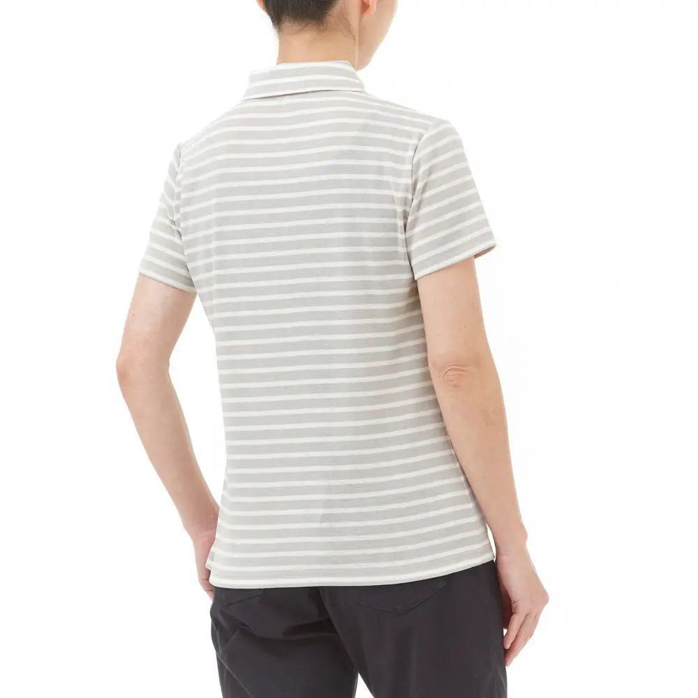 mont-bell: Wickron Collar Shirt Women's