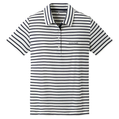 mont-bell: Wickron Collar Shirt Women's