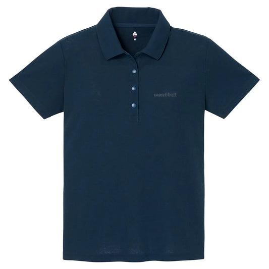 mont-bell: Wickron Collar Shirt Women's