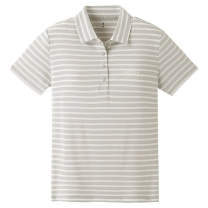 mont-bell: Wickron Collar Shirt Women's