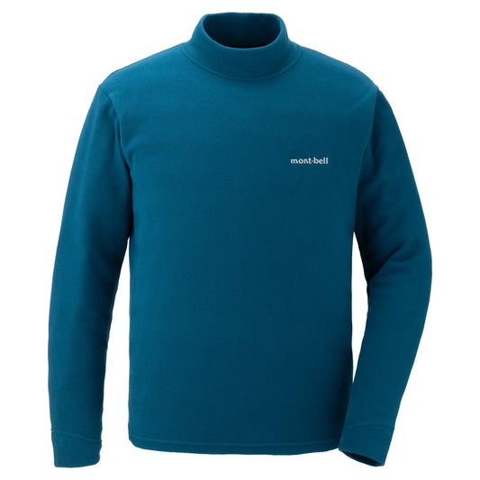mont-bell: CHAMEECE High Neck Sweater Men's