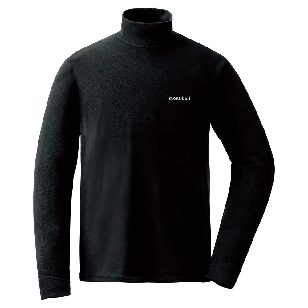 mont-bell: CHAMEECE High Neck Sweater Men's