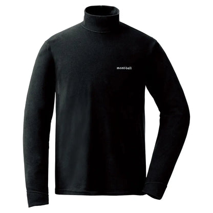 mont-bell: CHAMEECE High Neck Sweater Men's