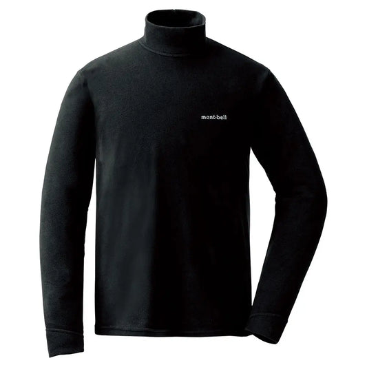 mont-bell: CHAMEECE High Neck Sweater Men's