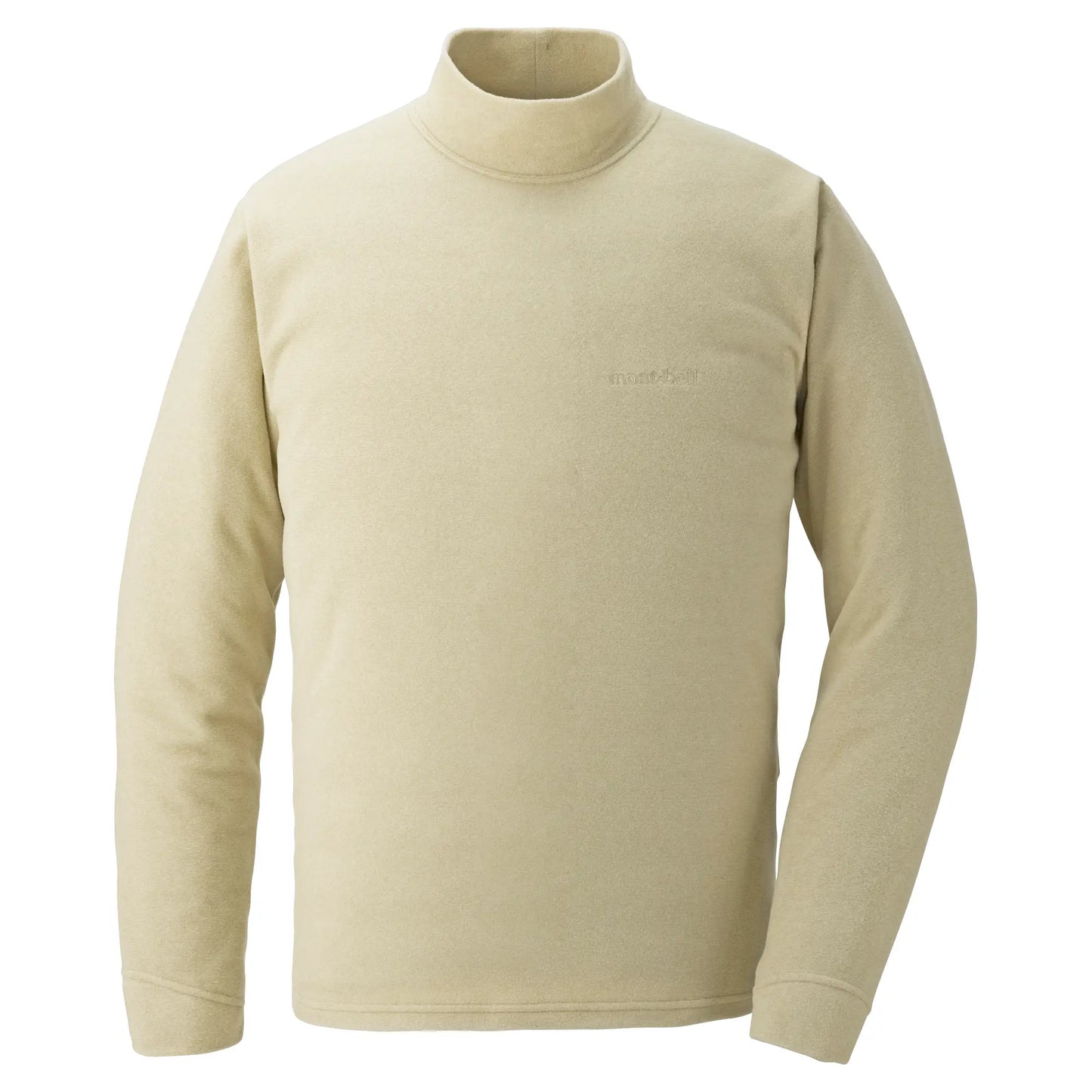 mont-bell: CHAMEECE High Neck Sweater Men's