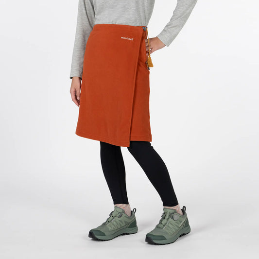 mont-bell: CHAMEECE Wrap Skirt